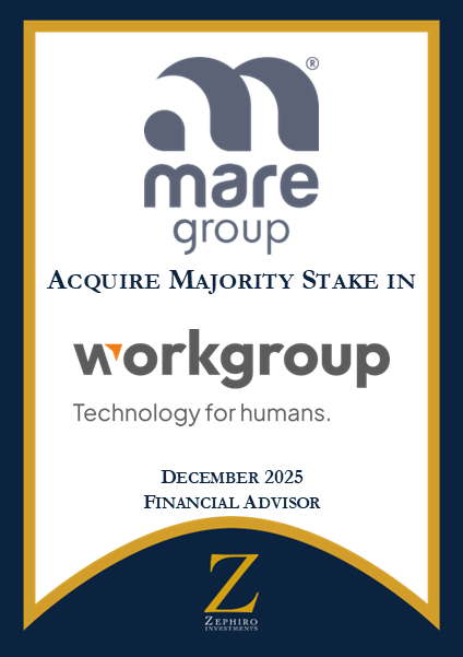 Mare Group · Workgroup
