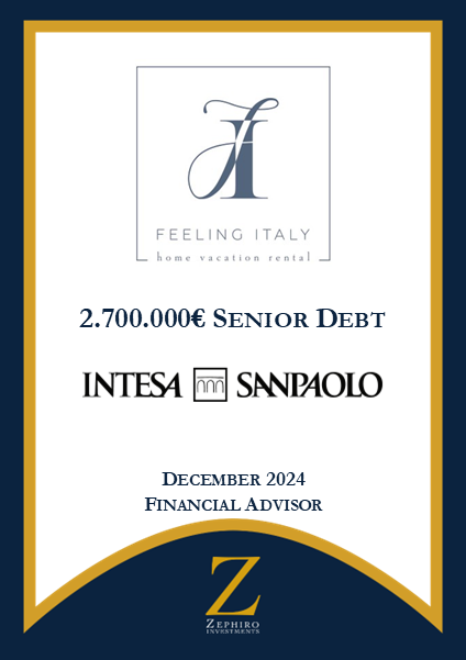 Feeling Italy · Intesa Sanpaolo