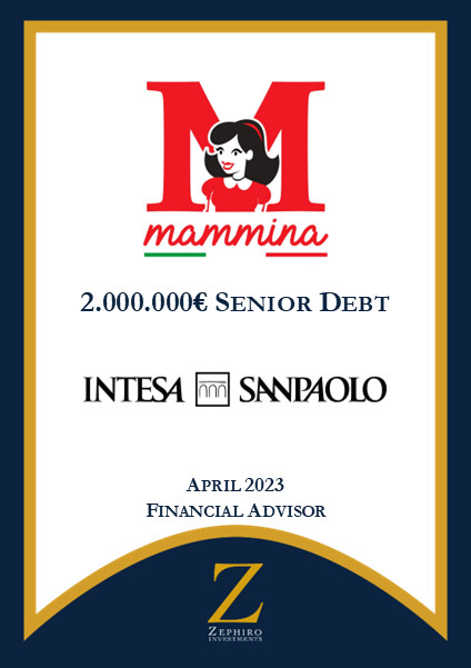 Mammina · Intesa Sanpaolo