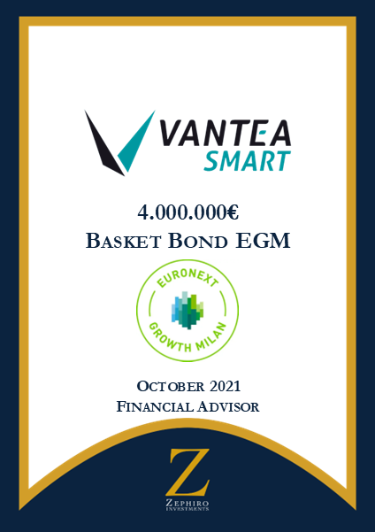Vantea Smart · Basket Bond