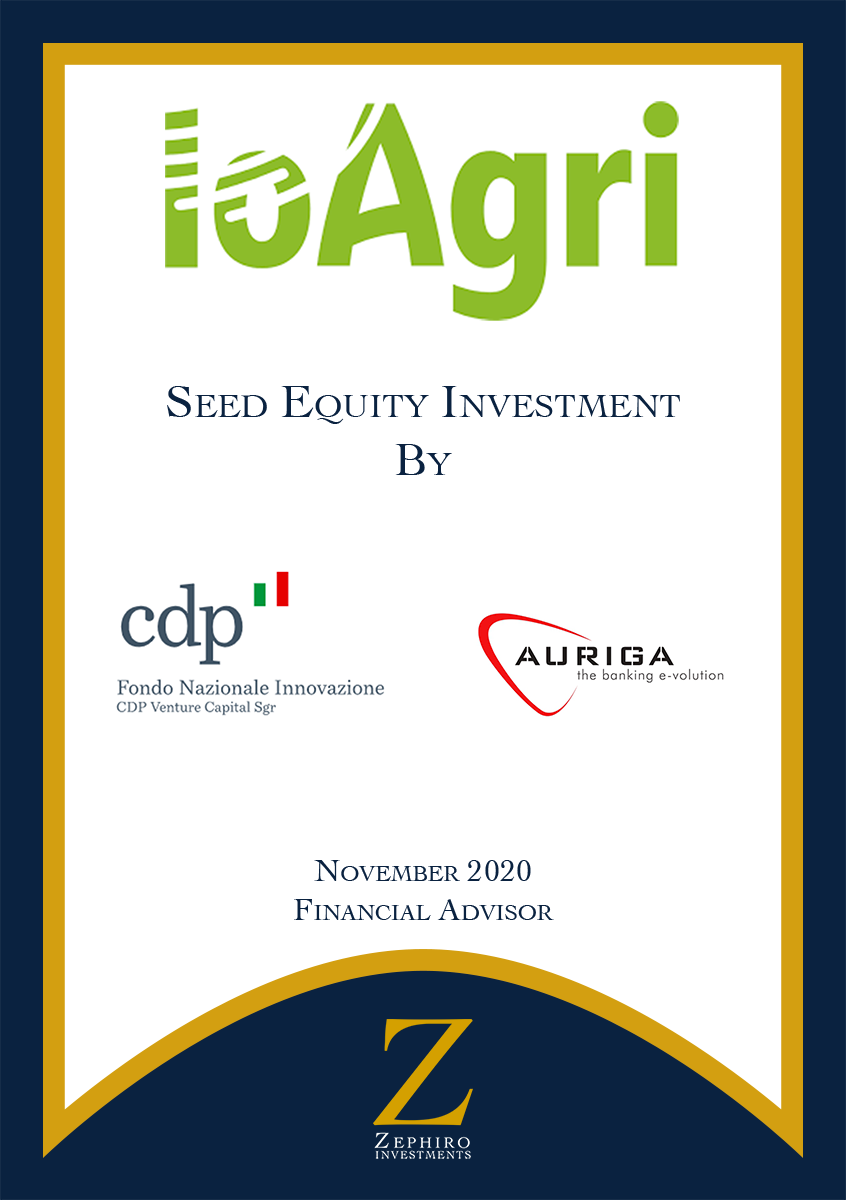 IoAgri · CDP