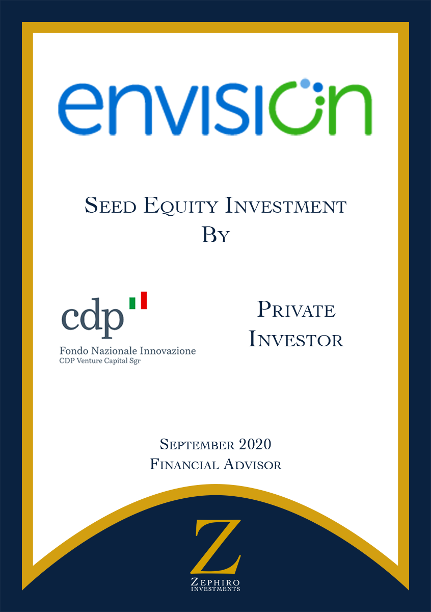 Envision · CDP