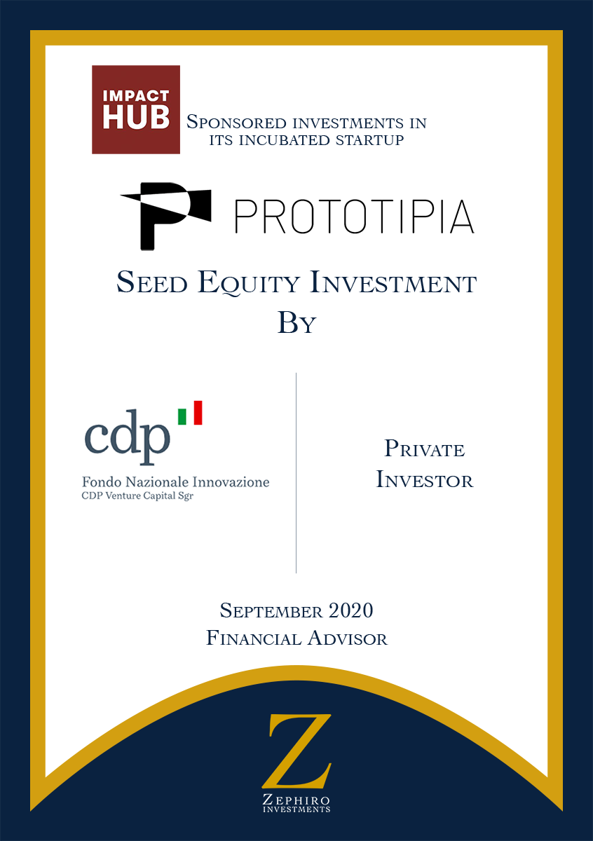 Prototipia · CDP