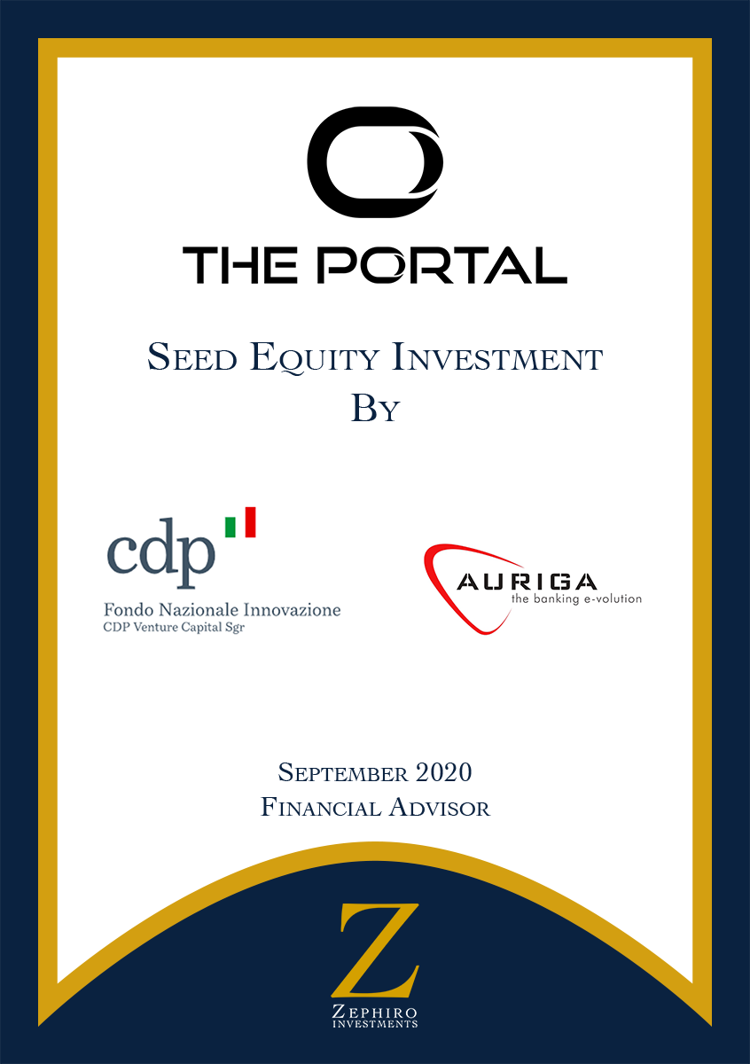 The Portal · CDP